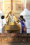 Birmanie - Pagode Shwedagon