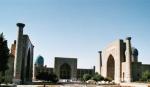 Reghistan, Samarkand