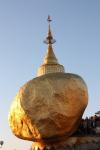 Birmanie - Le Rocher d Or